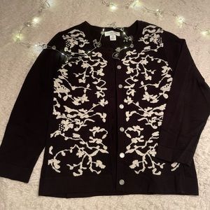 Christopher Banks petite small Cardigan
